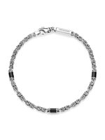 Bracciale Unoaerre Uomo in Argento 700YHH1943170 6247